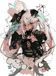 嘛。
