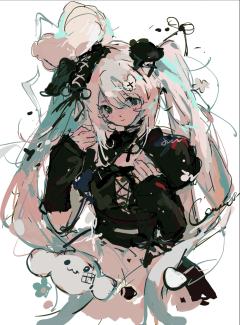 嘛。