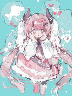 嘛。
