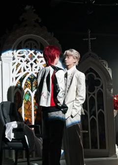 暗夜降至|“允智,你可以骗我,但别说不爱我”
店家:四赫兹4