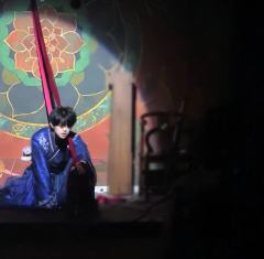 ［不复出焉.迦蛮］什么王权神权都比不上我的迦蓝
“小畜生，凭