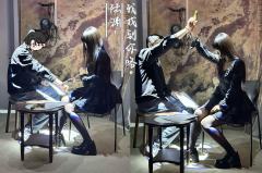 『你喜欢毁灭，是因为害怕存在』(后附不剧透的选角建议)

�