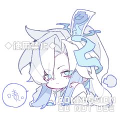 稿拍完成！古风男小表情尝试大成功嘿嘿嘿…
弹珠大人是 @萝卜
