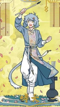 非人哉·春日雅集
🈲盗❌ 🉑做柄图或头像🉑保存