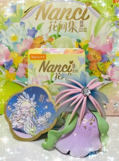 Nanci花间集新品2025年3月29日首场签售会放在了上海