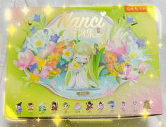 Nanci花间集新品2025年3月29日首场签售会放在了上海