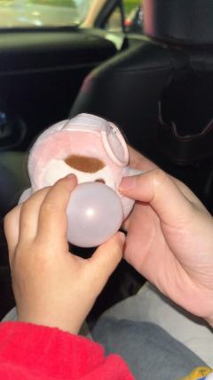 美的冒泡是不是坏了 打开 挤下居然收不回去，这样我能寄回去修