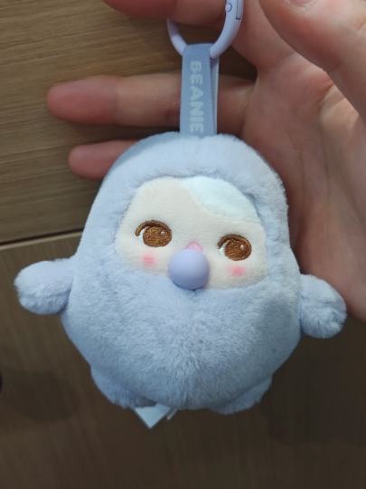 好可爱啊！