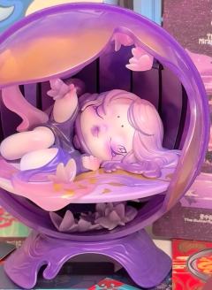 佛系玩家第9、10个隐 新享开售双笙 skullpanda 