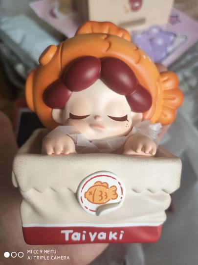 鲷鱼烧，嘎嘎好吃😋的鲷鱼烧哟！