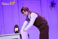 一直以来，我都很惊讶，文森特梵高为何能有如此魅力。若论技法，