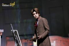 一直以来，我都很惊讶，文森特梵高为何能有如此魅力。若论技法，