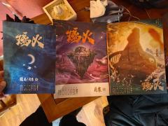 祁夜,你愿意同我万劫不复吗?
一开始她只是一个陪我放纵玩乐