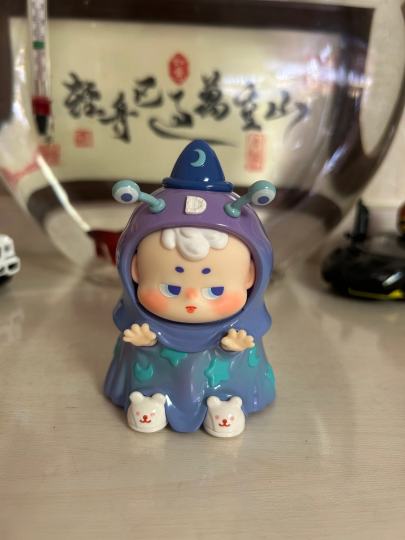 大隐藏😎居然开到我儿子生日编😊开心啦