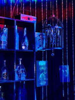 🍷|《福尔图那的酒会》一场命运交织
🌟互动叙事——玩家即