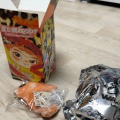 Wakuku哇库库毛毛潮趣派对系列+
装熊偶 全新拆盒未拆袋