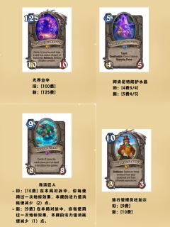 32.0.3卡牌调整 增强与削弱
在天梯环境趋于稳定的时候,
