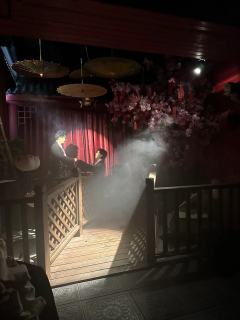 🎼曲有误，周郎顾，只一眼，便一生

🏠店家：青丘﹒沉浸剧