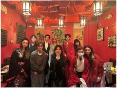 🎼曲有误，周郎顾，只一眼，便一生

🏠店家：青丘﹒沉浸剧