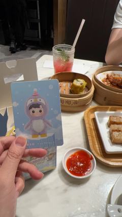 好幸运啊！大隐藏小隐藏一起出。买四个出了俩隐藏，大隐藏还是冲
