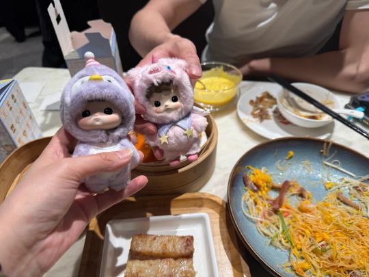 好幸运啊！大隐藏小隐藏一起出。买四个出了俩隐藏，大隐藏还是冲着凶凶鳄去拿的