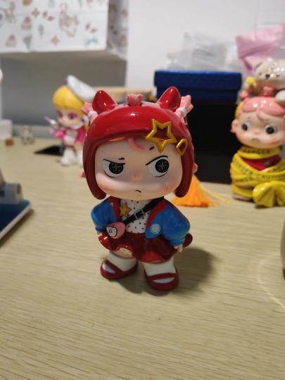尊嘟很可爱啊呆呆(° ꈊ °)✧˖°哦吼!