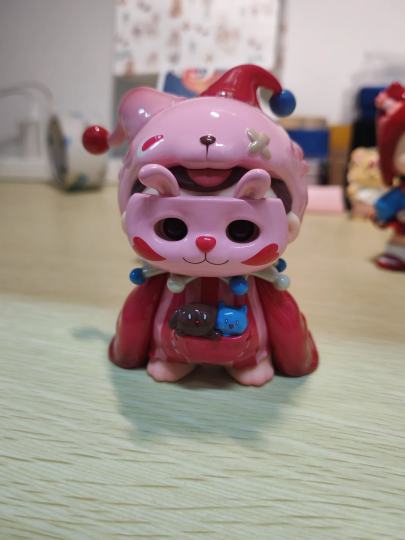 超级可爱，喜欢我可爱的崽崽