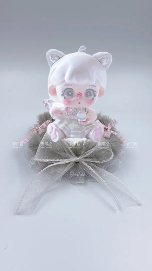 客户发娃图，我搭配娃垫，成品图来咯~下周发买家秀实物返图嘿嘿