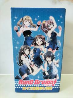 邦邦BanGDream Poppin party闹钟⏰
