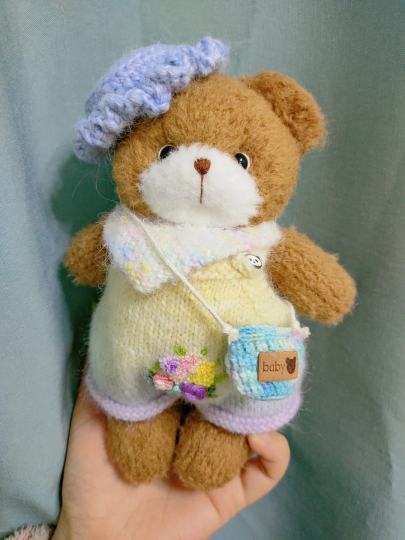 我的熊🐻~