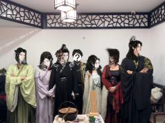 期待已久的空山 终于是跳上了
朋友测本说很好玩 但是原流程