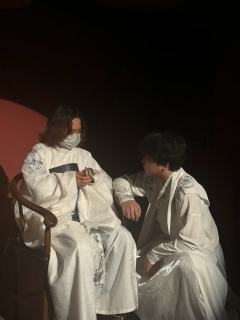 【含剧透】
🙋老师不会只有我们玩ntr吧
✅高情商:苗疆风