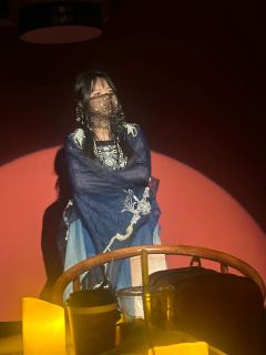 【含剧透】
🙋老师不会只有我们玩ntr吧
✅高情商:苗疆风