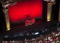 ‘The  phantom of opera is ther