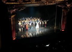 ‘The  phantom of opera is ther