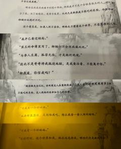 【有剧透】
“望断人间三千事，多少离恨葬空山。”
剧本类型：