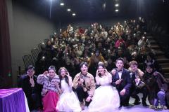 血色复仇局,朝云揭迷心🩸《恶女朝云》
去年年底在西安首演的