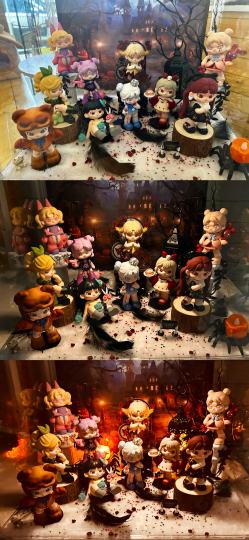 我的幻想乐园👻