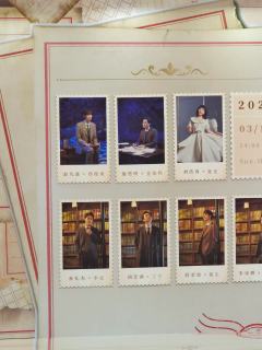 今天的《粉丝来信》真的是让我太惊艳了。我是第1次看这部音乐剧