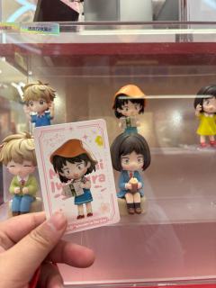 线下购入！小美！
