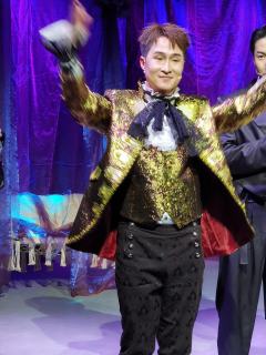 ⏰演出时长:90分钟
🏬演出地点:北外滩Tpark艺术中心