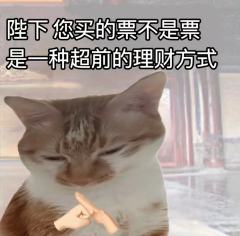陛下 您不是音乐剧韭菜 是为文化产业发展添砖加瓦
陛下 您不