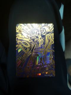 有人可以告诉我这张GP扫出来为99元吗？