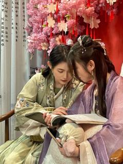 剧本:秦风颂
角色:李慕蓁
DM&NPC
扶苏:高高
李斯