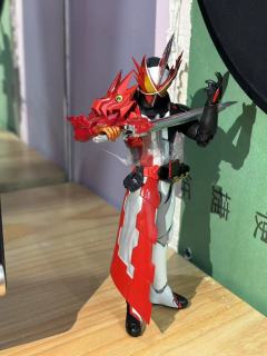 “烈火！拔刀！”