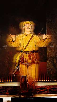 鸭绿江畔,李二狗用生命书写山河答卷
我的姥爷就是一名残废军