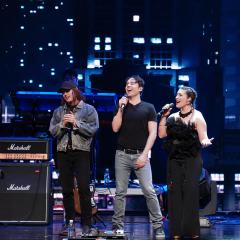 是年初那阵子莫名其妙在国内巡了几场的6人流行+摇滚+音乐剧大