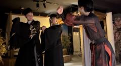 妈呀,也算是体验了一把强制爱,小尾老师太厉害了!捆仙绳,白纱