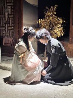 妈呀,也算是体验了一把强制爱,小尾老师太厉害了!捆仙绳,白纱