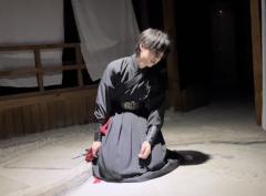 妈呀,也算是体验了一把强制爱,小尾老师太厉害了!捆仙绳,白纱